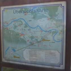 Stresow - Ein Dorf muß der Grenze weichen...