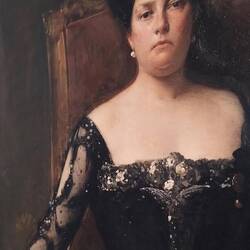Haughty royal
