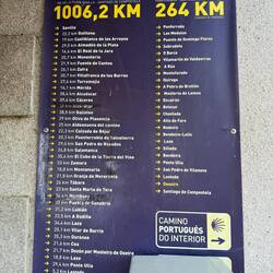 Vía de la Plata / Camino Invierno