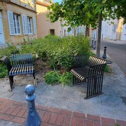 Die Stadt lädt immer zum verweilen ein. Kleine nette Ideen.