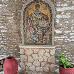 Agios Spiridon, der Schutzheilige von Korfu