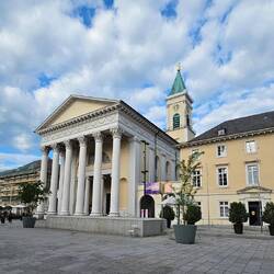 Stadtkirche Karlsruhe