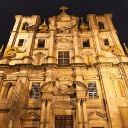 Igreja dos Grilos, Museum und Bestandteil des UNESCO Weltkulturerbe-Komplexes um die Kathedrale