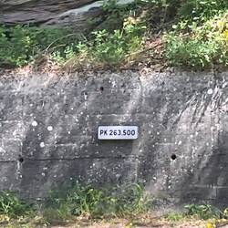 Rhein-Marne-Kanal-km 263,5, wir sind wieder im Elsass