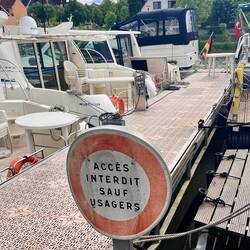Saverne, Hafen (Solaris außen)