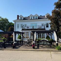 Unser heutiges Motel