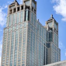 ... reaching far upwards to the sky