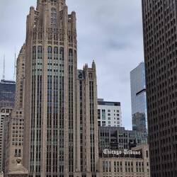 Chicago Tribune Tower