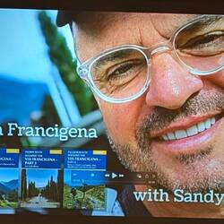 Amazing speaker from Seattle used AI due to ALS has written 8 guidebooks