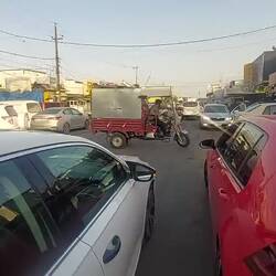 Zwangsrückkehr nach Erbil. Im Schrauberviertel...