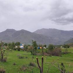 Das Festivalgelände ist erreicht