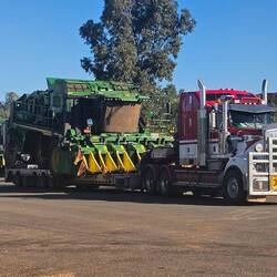 A long wide load