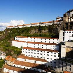 Kloster Serra do Pilar in Vila Nova da Gaia