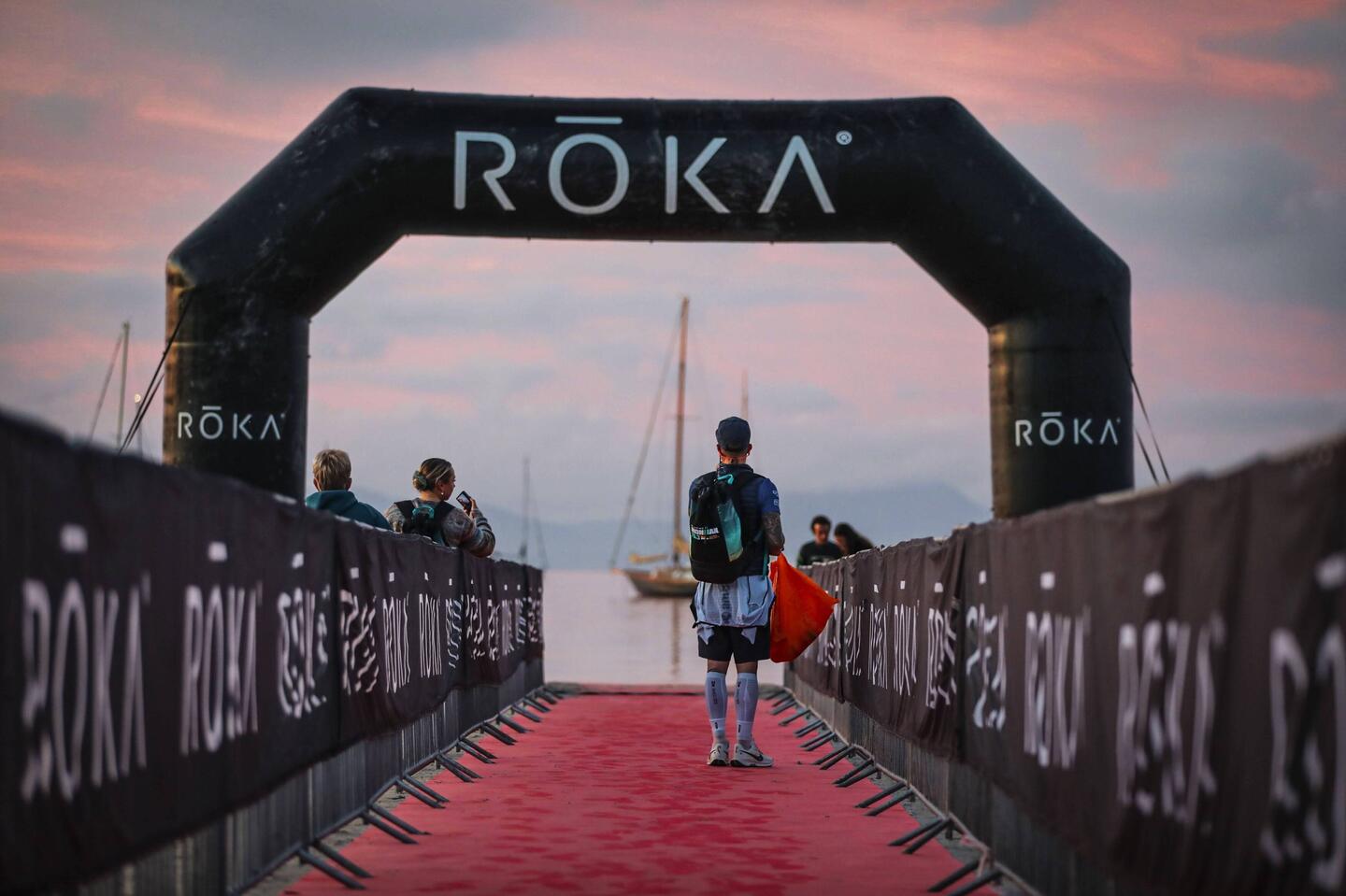 Die Marke Ironman hat ein gutes Marketing...