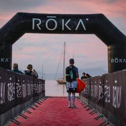 Die Marke Ironman hat ein gutes Marketing...