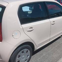 Seat Mii, ein Traum für jeden Autofahren 🫣.
