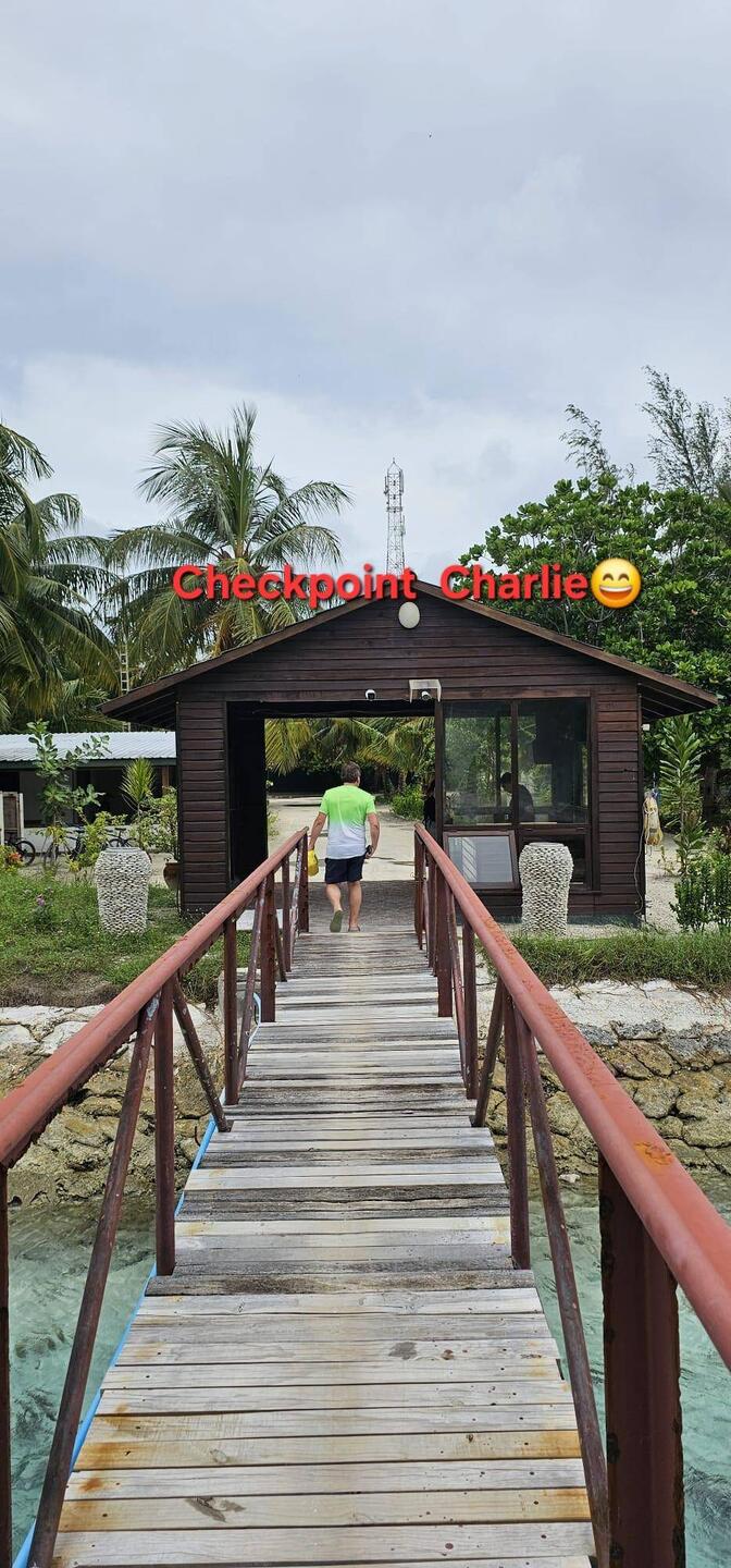 Hulhudhoo Herethere Bridge