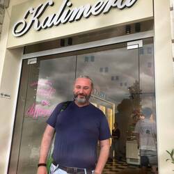 Konditorei und Bistro "Kalimera", ich empfehle