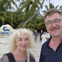 Vielen lieben Dank an alle Zuschauer und Kommentierer den die unseren Urlaub so eifrig gefolgt sind