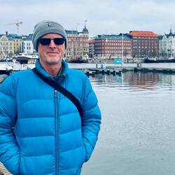 Helsinki waterways