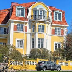 An example of Jugend architecture