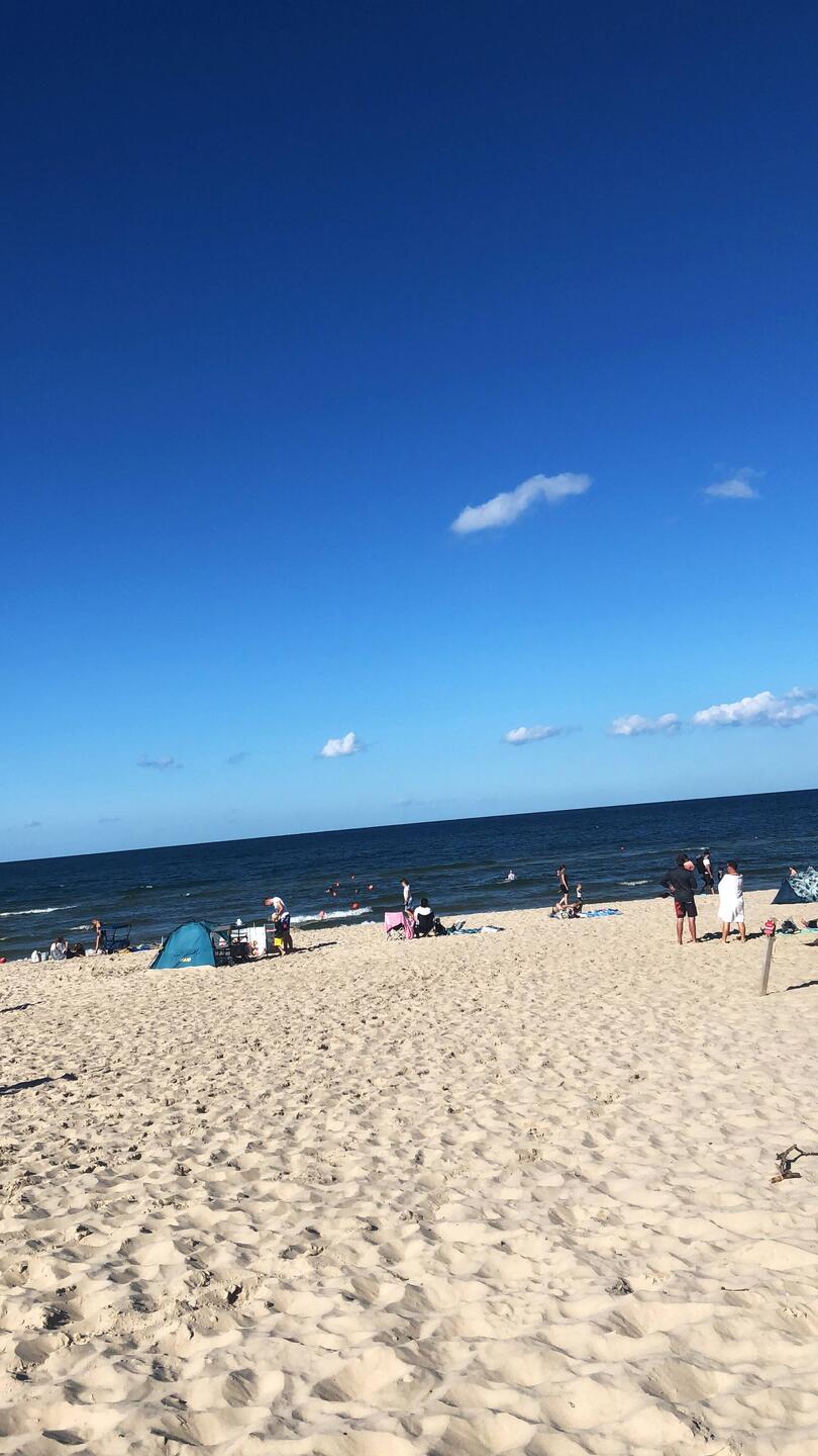 Aussicht auf das Wasser