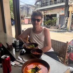 sehr feini Ramen gha