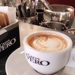 Mmm coffee