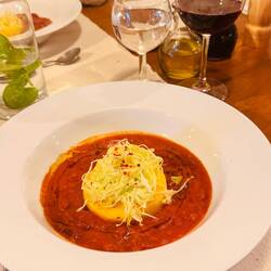 Vegetarische Belohnung😜