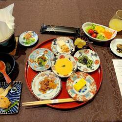 Breakfast