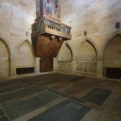 Organo più antico d'Europa