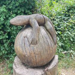 So würde ich auch gerne chillen