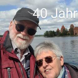 ... da war doch noch was ...