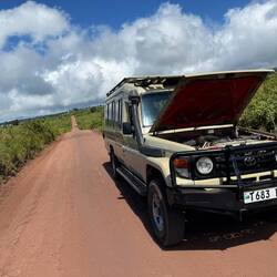 ...der Moment an dem der Tag eine andere Richtung einschlug!