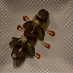 Niemand was als Gast erwartet! Niemand war vorbereitet! Und dann dieses Gourmetfeuerwerk!