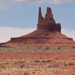 Verrückt, was die Natur hier gebastelt hat.