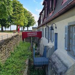Das Museum haben wir nicht besucht