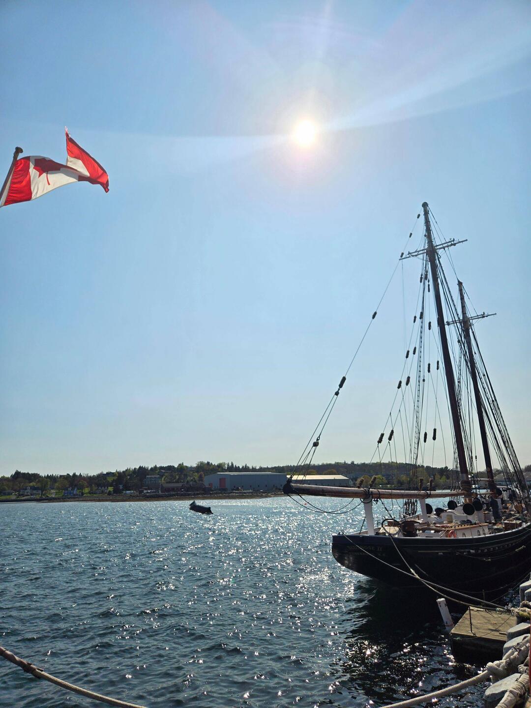 The Bluenose II