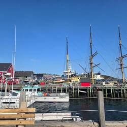 More sailboats!