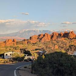 Devils Garden Campground