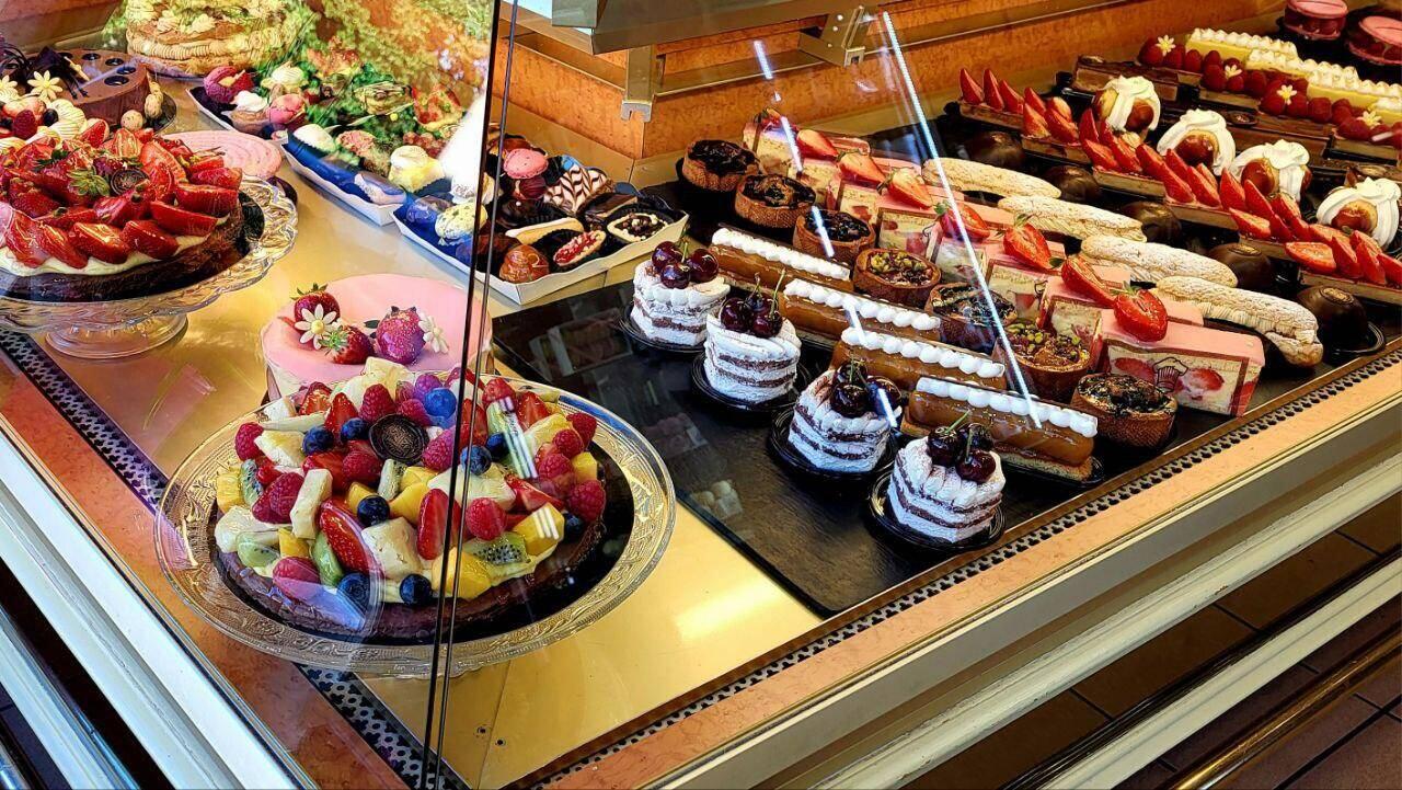 Erstmal die letzte besondere Boulangerie.