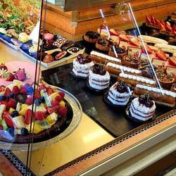Erstmal die letzte besondere Boulangerie.