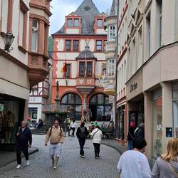 Eine kleine feine Stadt an der Mosel
