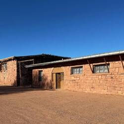 Storehouse and Barn