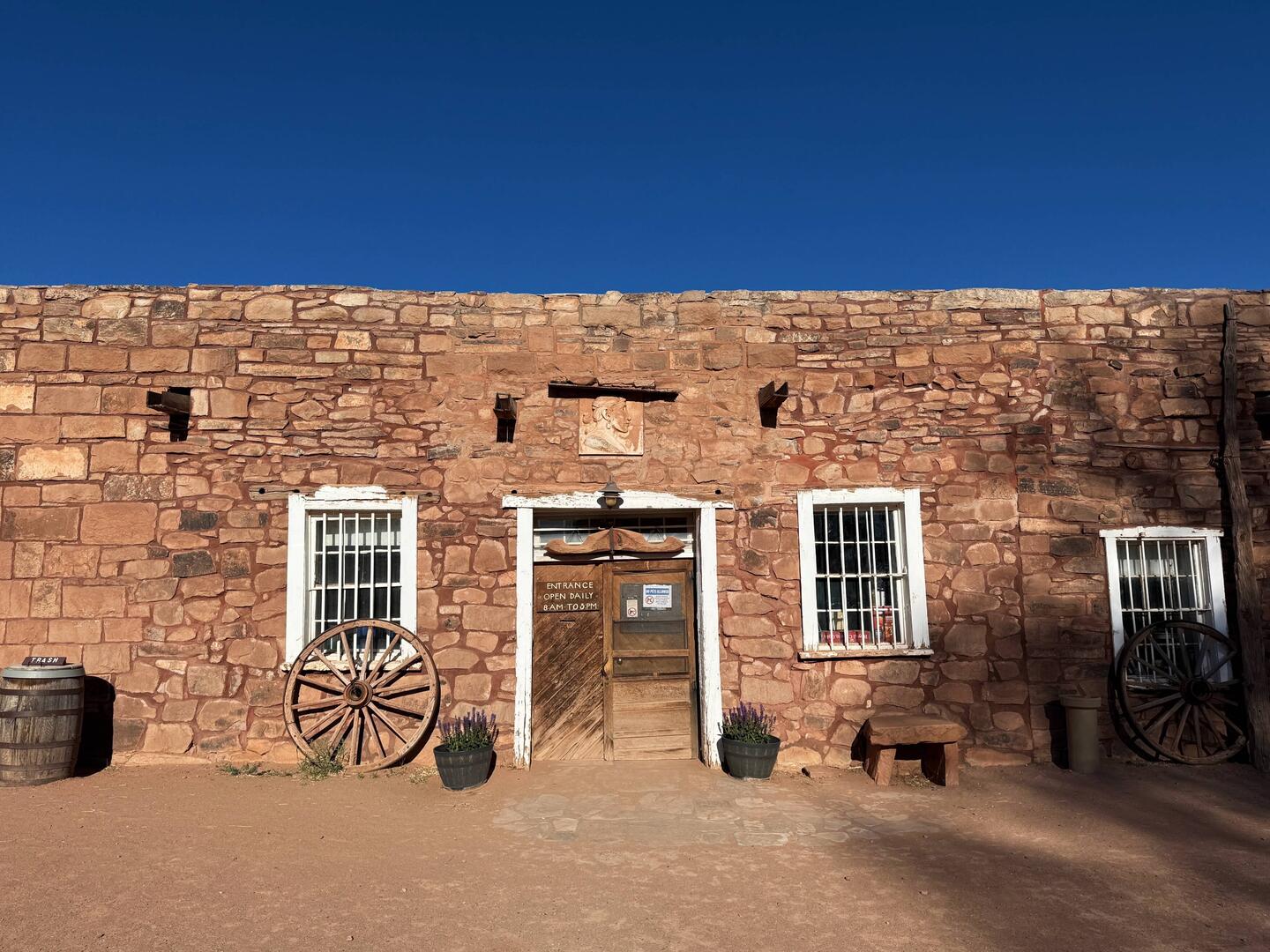 Hubbell Trading Post 1878