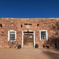 Hubbell Trading Post 1878