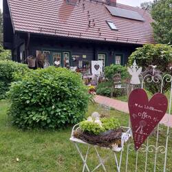 A bissl Kisch, aber soooo herzig