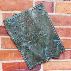 Der Cottbusser Postkutscher Schüttelreim