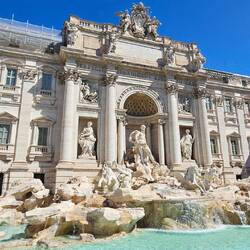 Fontana di Trevi