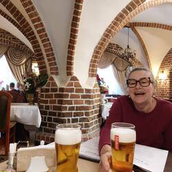 Viel Geschichte erlebt... die Ratsstube Gubin